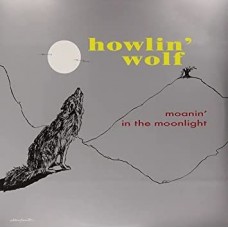 HOWLIN' WOLF-MOANIN' IN THE.. -HQ- (LP)