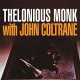 THELONIOUS MONK-THELONIOUS.. -COLOURED- (LP)