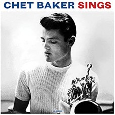 CHET BAKER-SINGS (LP)