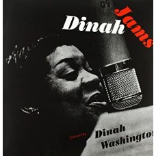 DINAH WASHINGTON-DINAH JAMS (LP)