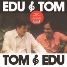 EDU LOBO & ANTONIO CARLOS JOBIM-EDU & TOM (LP)