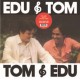 EDU LOBO & ANTONIO CARLOS JOBIM-EDU & TOM (LP)