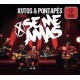 XUTOS & PONTAPÉS-SE ME AMAS (ACÚSTICO AO VIVO) (CD+DVD)