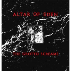 ALTAR OF EDEN-GROTTO SCREAMS (LP)