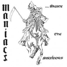 MANIACS-SALUTE THE SURVIVORS (12")