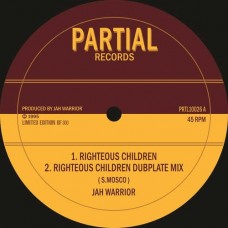 JAH WARRIOR-RIGHTEOUS CHILDREN (10")