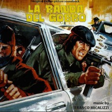 FRANCO MICALIZZI-LA BANDA.. -COLOURED- (7")