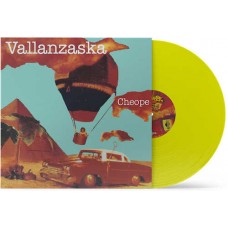 VALLANZASKA-CHEOPE -COLOURED/LTD- (LP)