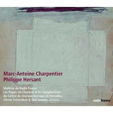 MAITRISE DE RADIO FRANCE-CHARPENTIER: MESSE A.. (CD)