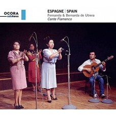FERNANDA DE UTRERA-SPAIN: CANTE FLAMENCO (2CD)