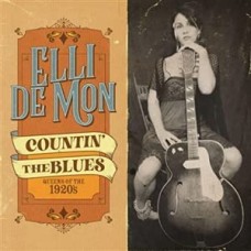ELLI DE MON-COUNTIN' THE BLUES (LP)
