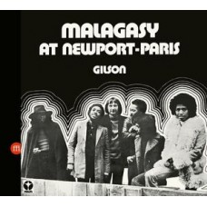 JEF GILSON-MALAGASY AT NEWPORT (CD)