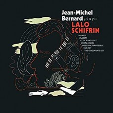 LALO SCHIFRIN-JEAN MICHEL BERNARD.. (2LP)