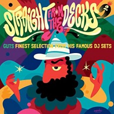 GUTS-STRAIGHT FROM THE DECKS 2 (CD)