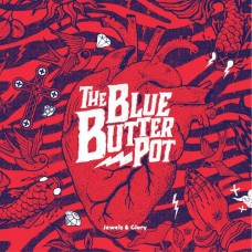 BLUE BUTTER POT-JEWELS & GLORY (CD)