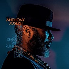 ANTHONY JOSEPH-RICH ARE ONLY DEFEATED.. (LP)