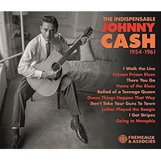 JOHNNY CASH-INDISPENSABLE JOHNNY.. (3CD)