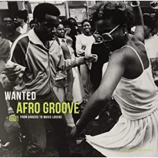 V/A-WANTED - AFRO GROOVE... (LP)