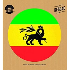 REGGAE-VINYLART REGGAE (LP)