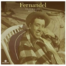 FERNANDEL-BEST OF (LP)