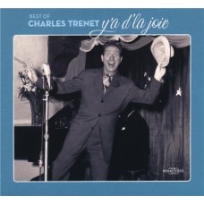 CHARLES TRENET-YA D'LA JOIE (LP)