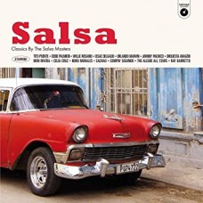 VINTAGE SOUNDS-SALSA COLL. VINTAGE (LP)