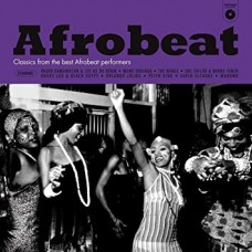 VINTAGE SOUNDS-AFROBEAT COL.VINTAGE (LP)