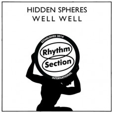 HIDDEN SPHERES-WELL WEL -EP- (12")