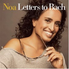 NOA-LETTERS TO BACH (CD)