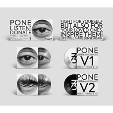 PONE-LISTEN AND.. -GATEFOLD- (2-12")