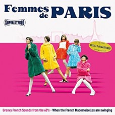 V/A-FEMMES DE PARIS (LP)