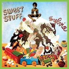 SYLVIA-SWEET STUFF (LP)