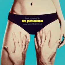 MICHEL LEGRAND-LA PISCINE -RSD- (LP+7")