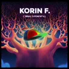 KORIN F.-LARBRE EXPONENTIEL (LP)
