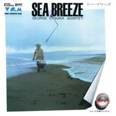 GEORGE OTSUKA QUINTET-SEA BREEZE (LP)