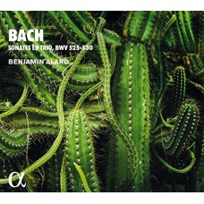 BENJAMIN ALARD-BACH: SONATES EN TRIO,.. (CD)