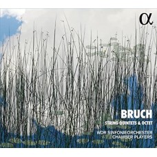 WDR SINFONIEORCHESTER CHA-BRUCH: STRING QUINTETS.. (CD)