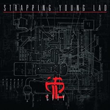 STRAPPING YOUNG LAD-CITY -COLOURED- (2LP)