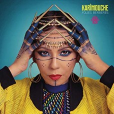 KARIMOUCHE-FOLIES BERBERES (CD)