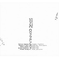 SONIC COMMUNION-BRIDGE SESSIONS 01 (CD)