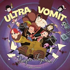 ULTRA VOMIT-PANZER SURPRISE ! (2LP)