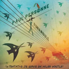 PERSONNE PAUL-FUNAMBULE (2LP)