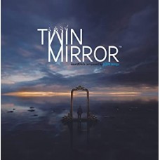 DAVID WINGO-TWIN MIRROR (LP)