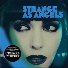 STRANGE AS ANGELS-CHRYSTA BELL SINGS THE.. (LP)