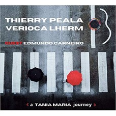 LHERM-A TANIA MARIA JOURNEY (CD)