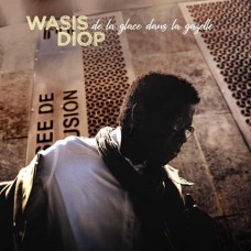 WASIS DIOP-DE LA GLACE DANS LA.. (CD)