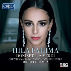 HILA FAHIMA-HILA FAHIMA (CD)