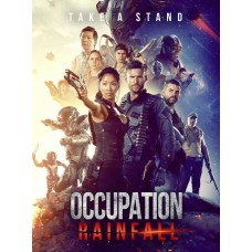 FILME-OCCUPATION RAINFALL (DVD)