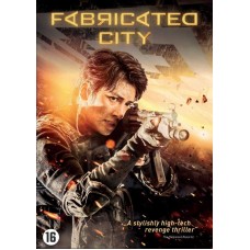 FILME-FABRICATED CITY (DVD)