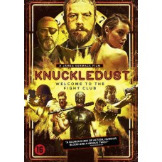 FILME-KNUCKLEDUST (DVD)